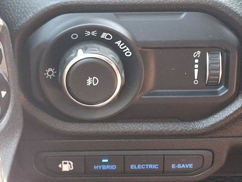 Used 2024 Jeep Wrangler Unlimited AWD/4WD image 24