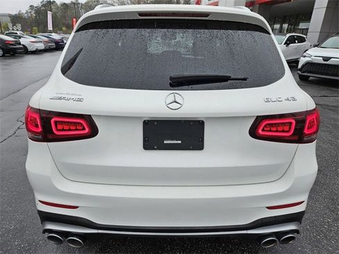 Used 2022 Mercedes-Benz GLC 43 AMG 4MATIC image 6