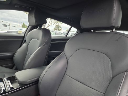 Used 2023 Kia Stinger GT-Line w/ Sun & Sound Package image 17