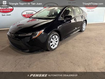 Used 2025 Toyota Corolla LE