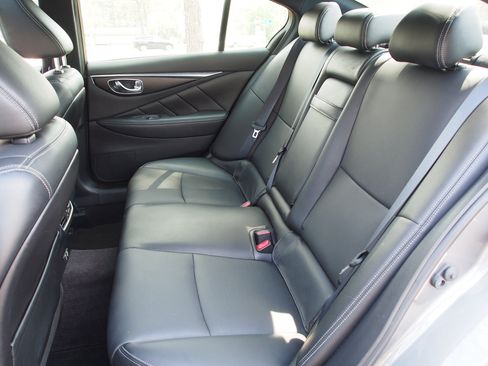 Used 2023 INFINITI Q50 Sensory RWD image 20