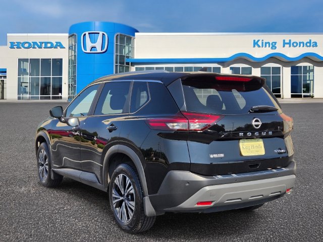Used 2023 Nissan Rogue SV w/ SV Premium B Package AWD/4WD image 11