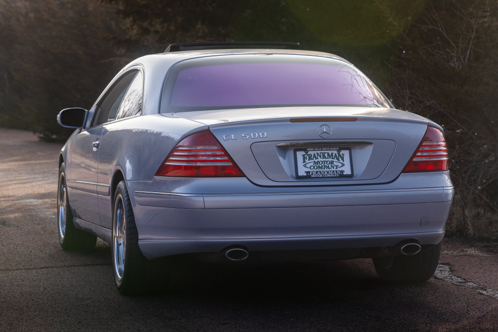 Used 2004 Mercedes-Benz CL 500 image 67