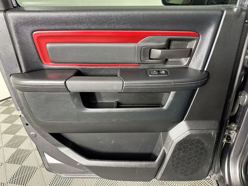 Used 2016 RAM 1500 Rebel w/ Luxury Group image 25