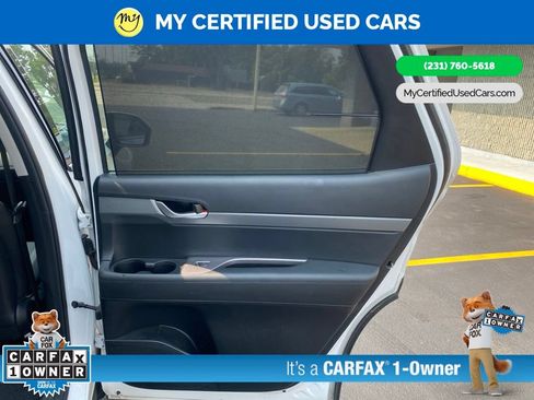 Used 2021 Hyundai Palisade SEL w/ Convenience Package AWD/4WD image 24