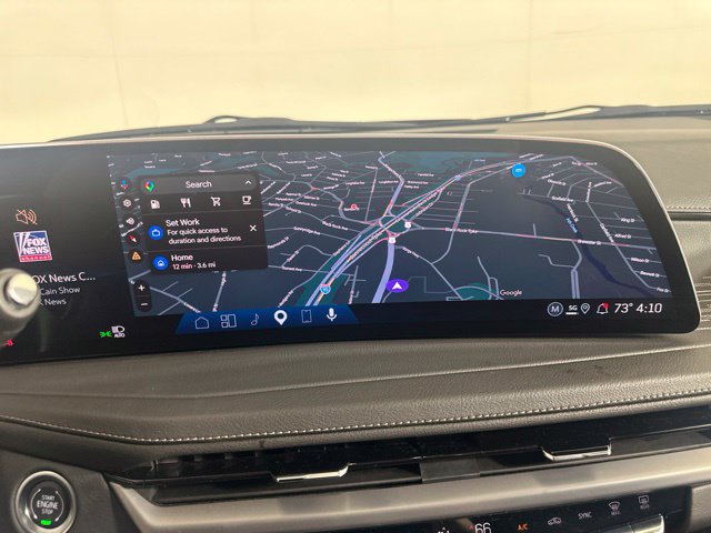 Used 2025 Cadillac XT4 Premium Luxury AWD/4WD image 28