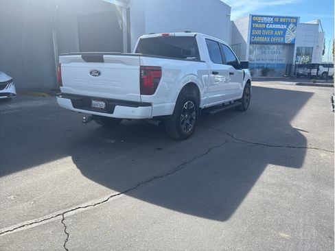 Used 2024 Ford F150 STX w/ Mobile Office Package image 7