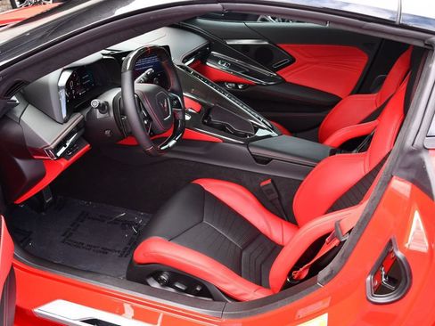 Used 2023 Chevrolet Corvette Z06 w/ Stealth Interior Trim Package RWD image 58