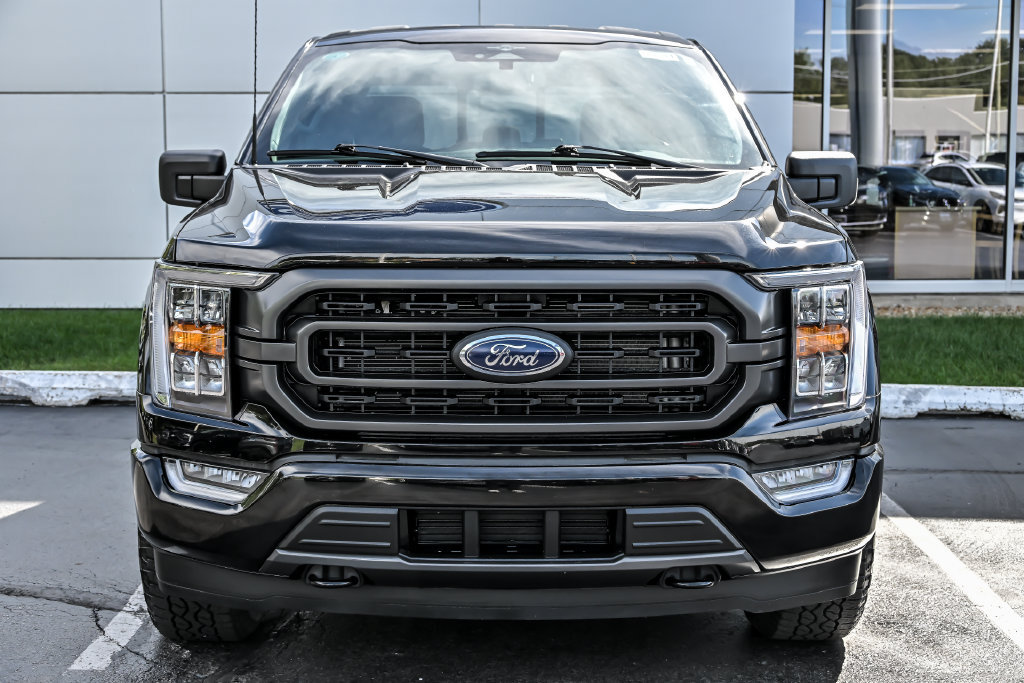 Certified 2023 Ford F150 XLT w/ Equipment Group 302A High AWD/4WD image 4