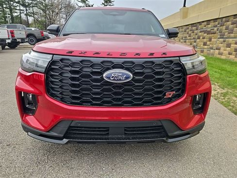 New 2026 Ford Explorer ST AWD/4WD image 5