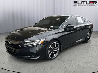 Used 2022 Honda Accord Sport video 1