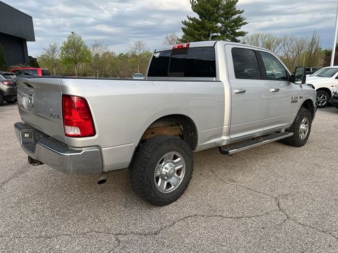 Used 2017 RAM 2500 SLT image 7