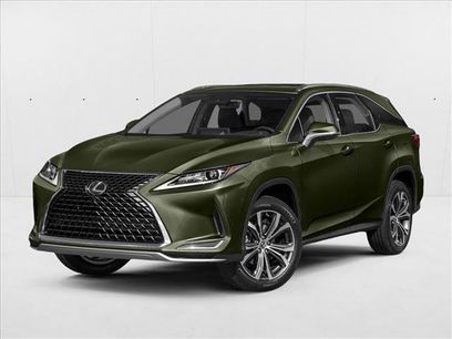 Used 2021 Lexus RX 350L FWD w/ Premium Package