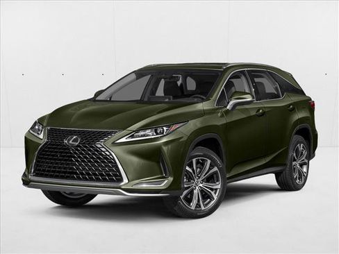Used 2021 Lexus RX 350L FWD w/ Premium Package image 1