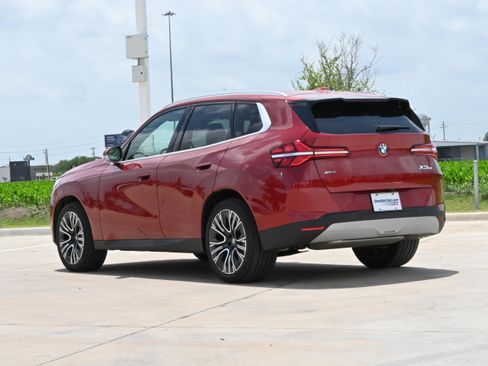Certified 2026 BMW X3 xDrive30 AWD/4WD image 7