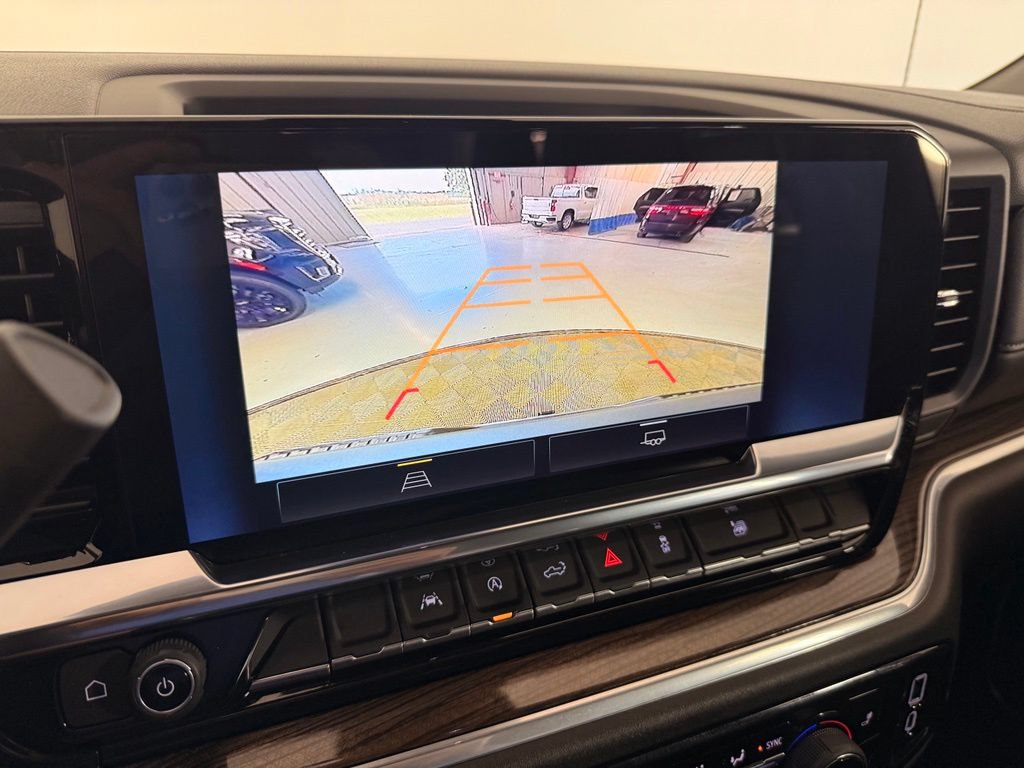 Used 2026 Chevrolet Silverado 1500 RST w/ RST Select Package AWD/4WD image 38