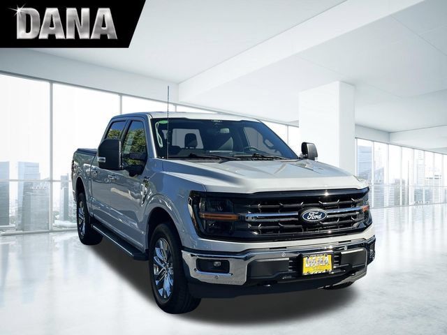 Certified 2024 Ford F150 XLT w/ Equipment Group 302A MID AWD/4WD image 1