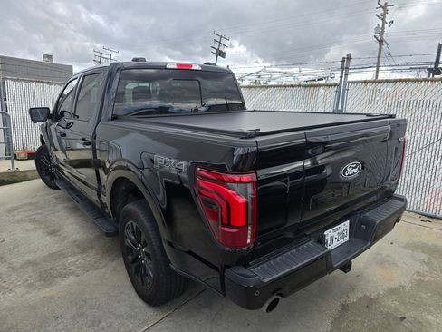 Used 2025 Ford F150 Lariat w/ Equipment Group 501A Mid image 6