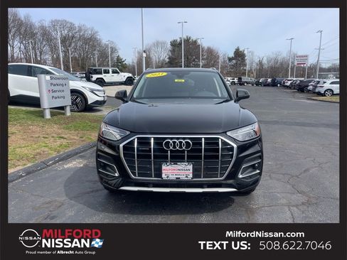 Used 2023 Audi Q5 2.0T Premium w/ Convenience Package image 7