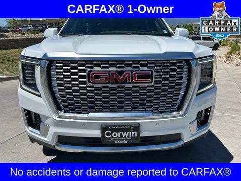 Used 2024 GMC Yukon XL Denali AWD/4WD image 2