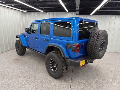 New 2025 Jeep Wrangler Unlimited Rubicon image 4