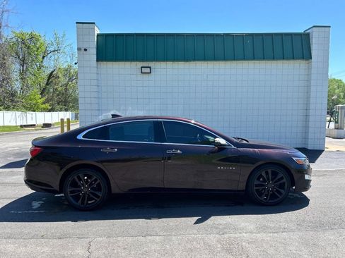 Used 2020 Chevrolet Malibu Premier FWD image 7