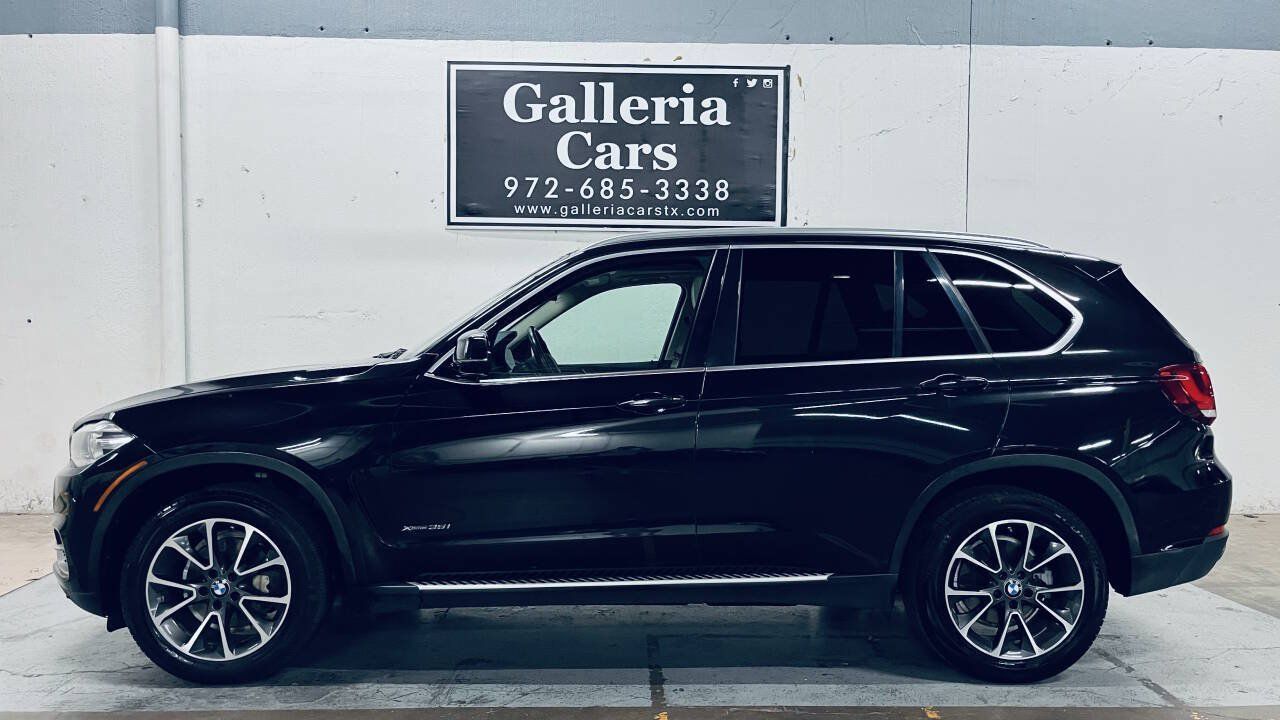 Used 2014 BMW X5 xDrive35i AWD/4WD image 1