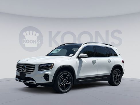 New 2026 Mercedes-Benz GLB 250 4MATIC image 5