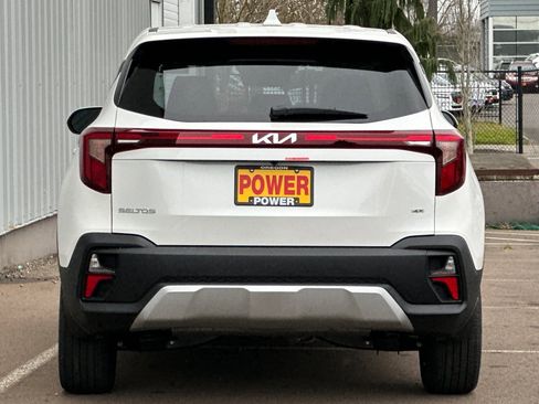 New 2026 Kia Seltos LX image 6