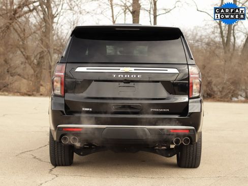 Used 2021 Chevrolet Tahoe Premier w/ Premium Package image 6