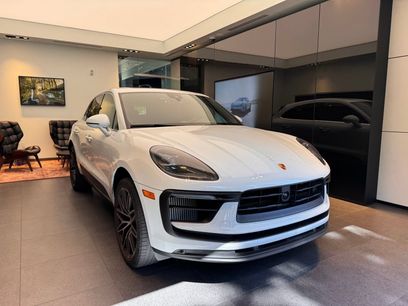 Certified 2023 Porsche Macan S
