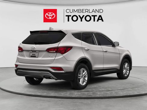 Used 2018 Hyundai Santa Fe Sport w/ 2.4L Value Package 02 AWD/4WD image 2