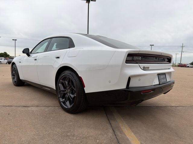 New 2026 Dodge Charger R/T w/ Driver Convenience Group AWD/4WD image 14