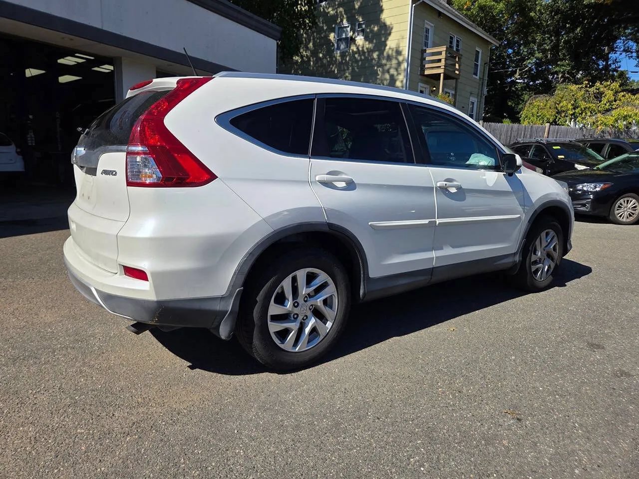 Used 2016 Honda CR-V EX-L image 35