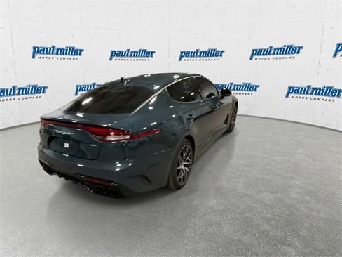 Used 2023 Kia Stinger GT-Line w/ Sun & Sound Package image 11