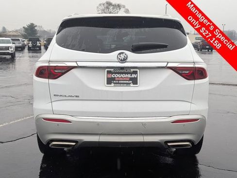 Used 2023 Buick Enclave Essence w/ Experience Buick Package image 6