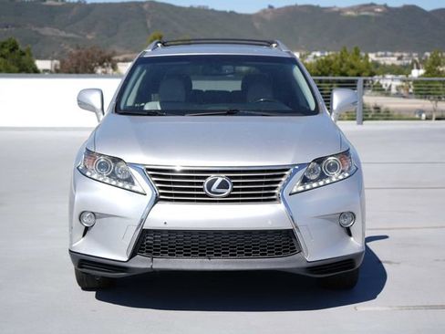 Used 2014 Lexus RX 350 FWD w/ Navigation Package image 2