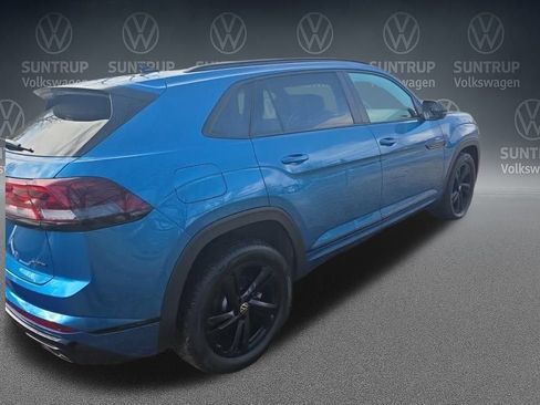 Used 2025 Volkswagen Atlas Cross Sport SEL R-Line image 20