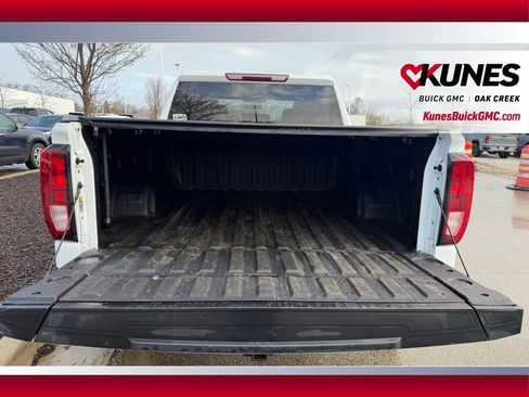 Used 2021 GMC Sierra 1500 Elevation w/ X31 Off-Road Package image 8