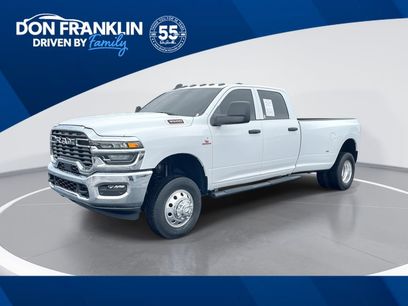 Used 2026 RAM 3500 Tradesman w/ Chrome Appearance Group