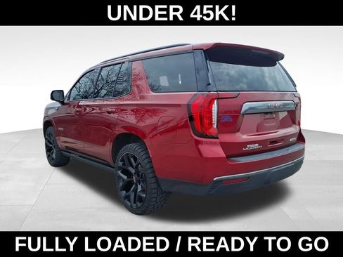 Used 2021 GMC Yukon AT4 w/ AT4 Premium Plus Package AWD/4WD image 6