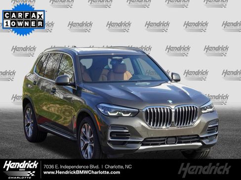 Used 2022 BMW X5 sDrive40i image 1