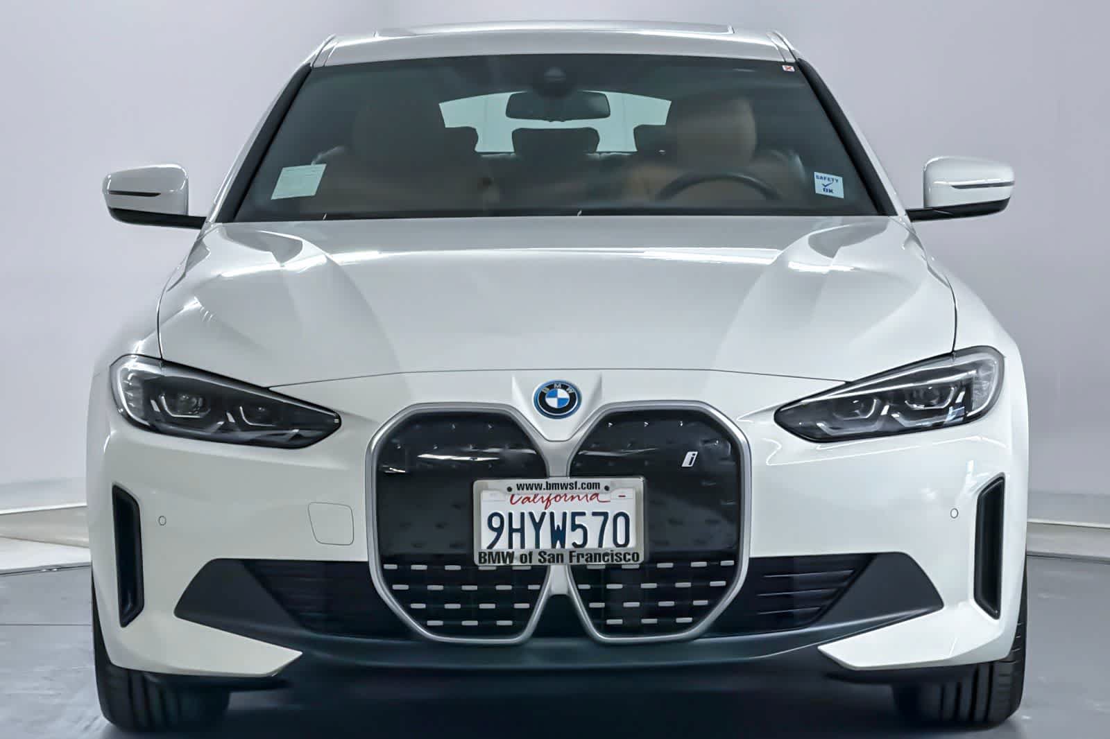 Used 2024 BMW i4 eDrive35 w/ Convenience Package RWD image 10
