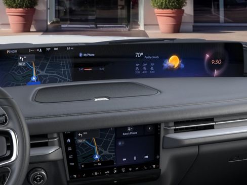New 2026 Lincoln Navigator Reserve w/ Jet Appearance Package AWD/4WD image 14