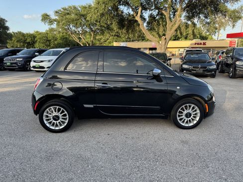 Used 2013 FIAT 500 Lounge w/ Luxury Leather Pkg image 6