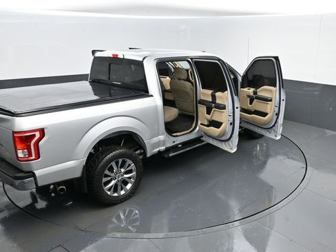 Used 2017 Ford F150 XLT w/ Equipment Group 302A Luxury AWD/4WD image 25