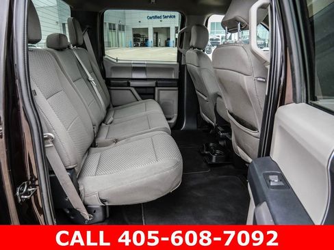 Used 2020 Ford F150 XLT w/ Equipment Group 302A Luxury AWD/4WD image 19