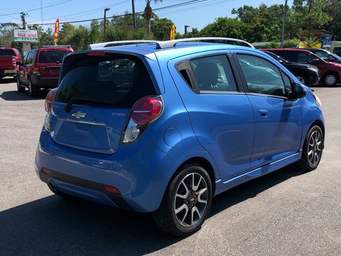 Used 2014 Chevrolet Spark LT image 3