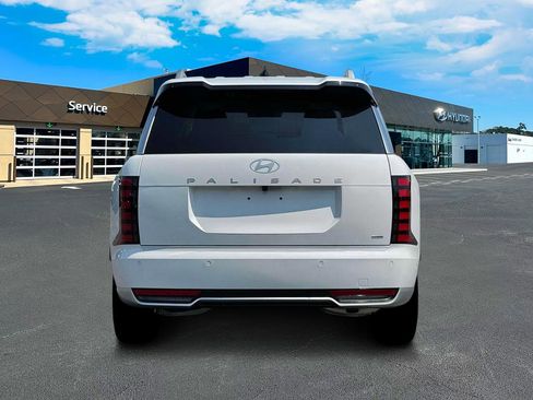 New 2026 Hyundai Palisade Calligraphy AWD/4WD image 7