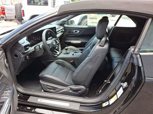 New 2025 Ford Mustang GT Premium image 9